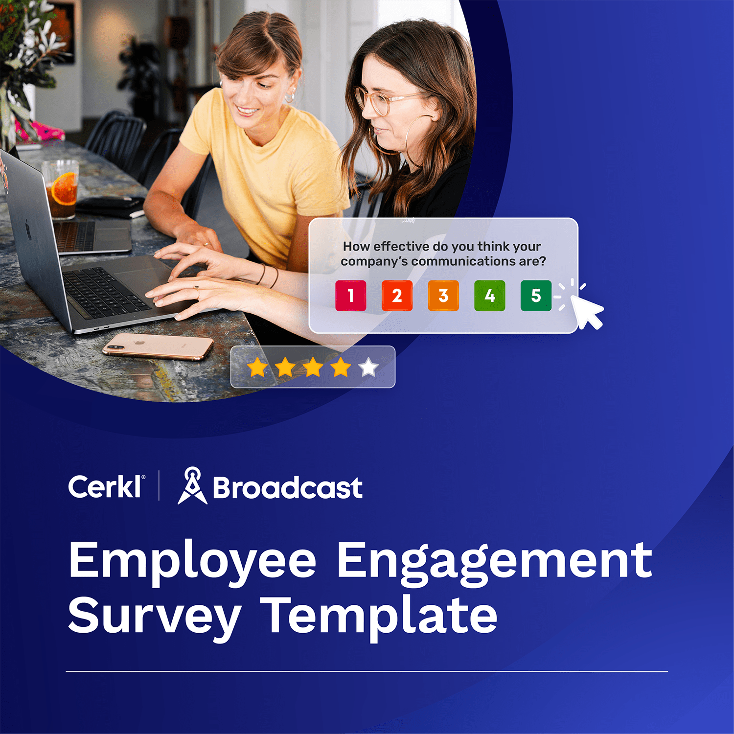 Employee Engagement Survey Template