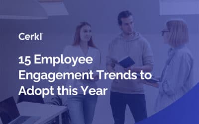 15 Employee Engagement Trends That Will Reshape 2025