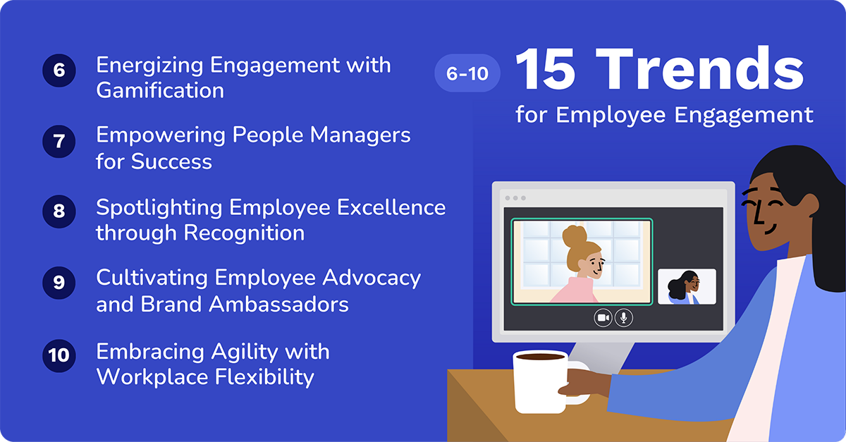 Employee engagement trends 2