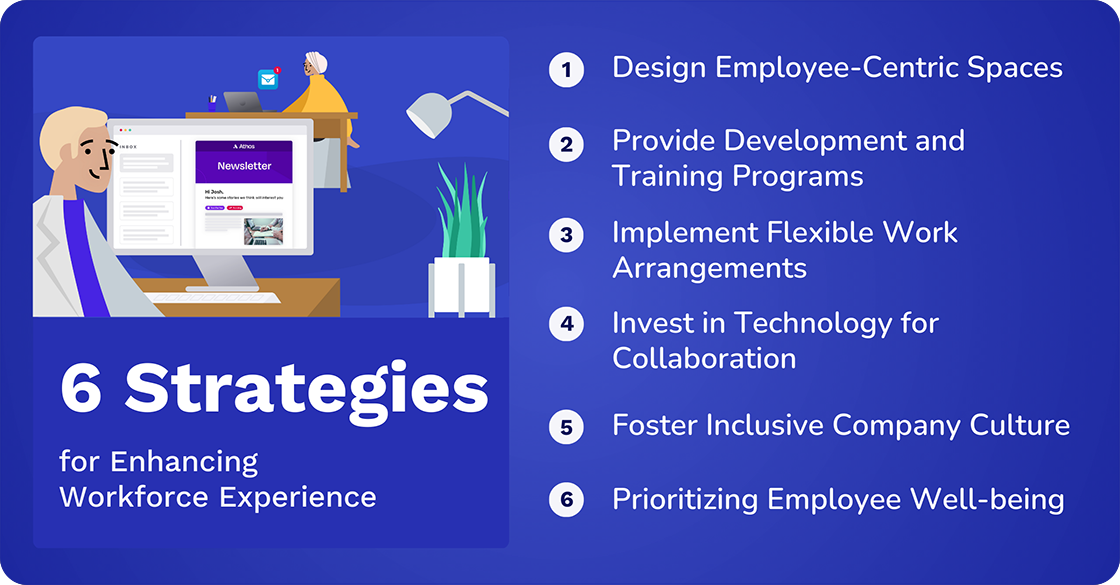 strategies for enhancing workforce experience