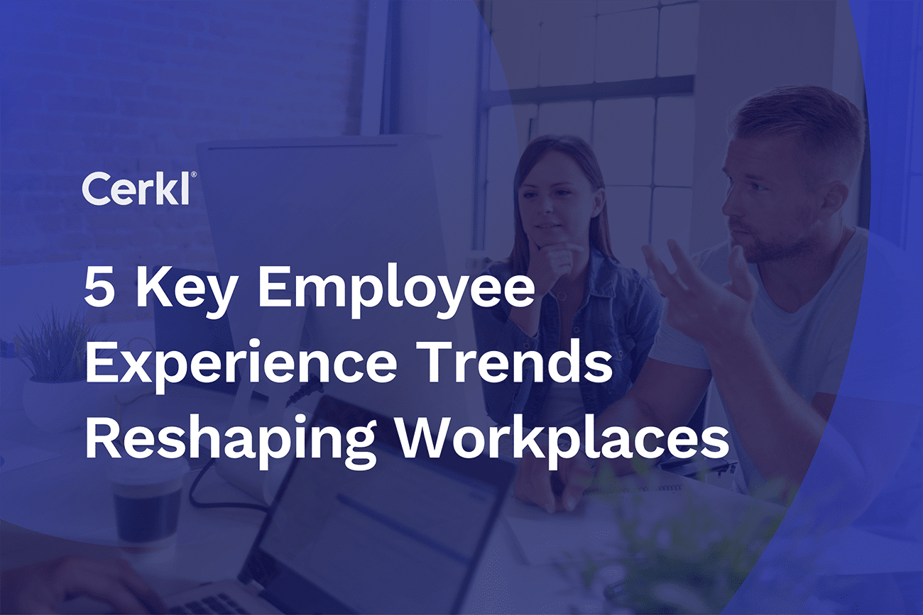 employee experience trends blog post