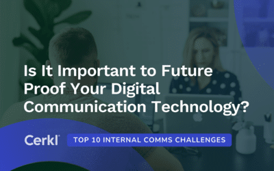 Is It Important to Future Proof Your Digital Communication Technology?