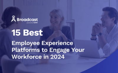 15 Best Employee Experience Platforms to Engage Your Workforce in 2024