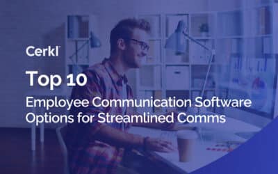 Top 10 Employee Communication Software Options for 2025