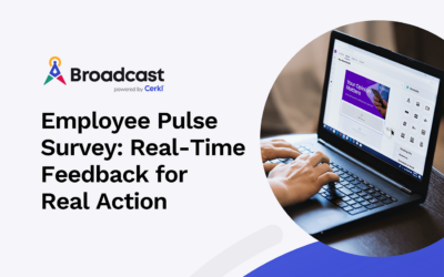 Employee Pulse Survey: Real-Time Feedback for Real Action