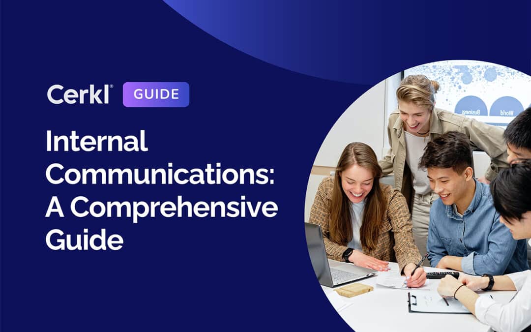 Internal Communications: A Comprehensive Guide for 2025