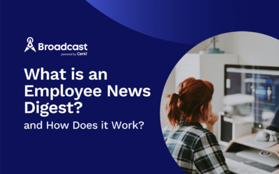 What is an Employee News Digest and How Does it Work?