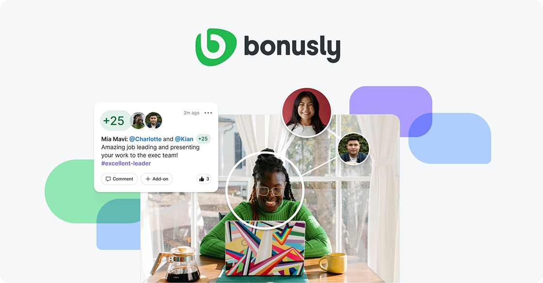 employee experience platform - Bonusly