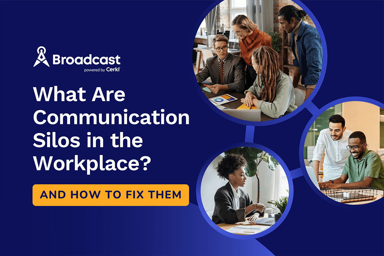 What Are Communication Silos in the Workplace and How to Fix Them?