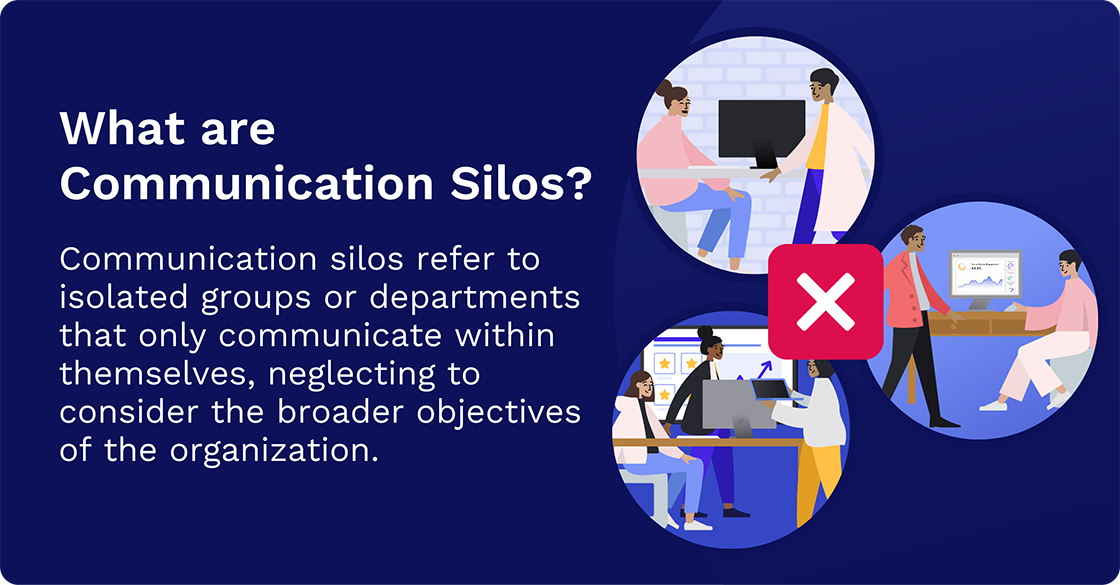 Communication Silos