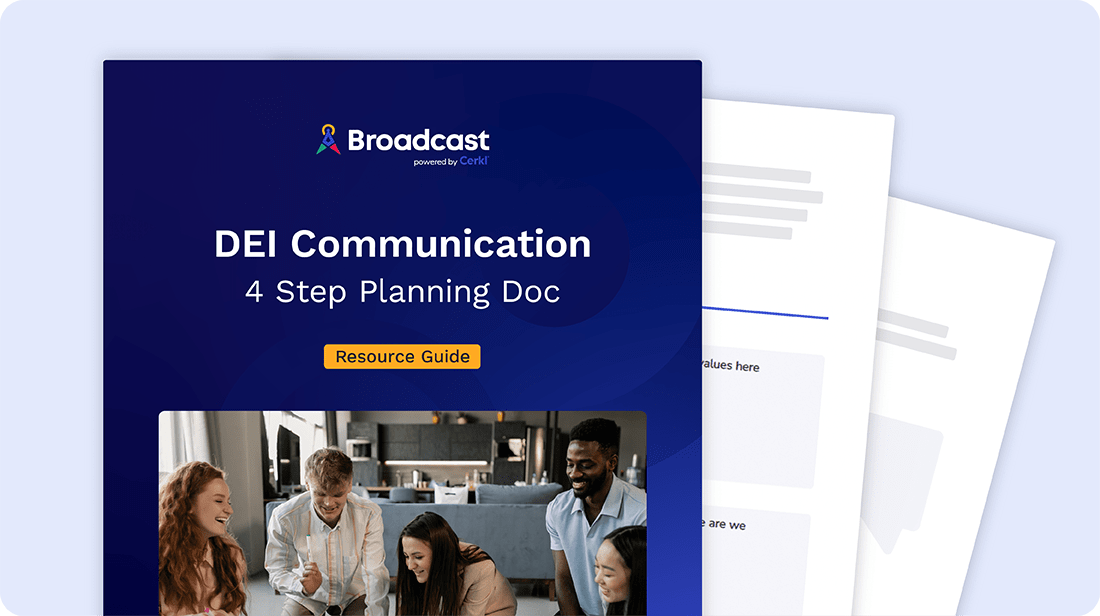 Free DEI Communications Checklist to Foster Inclusion