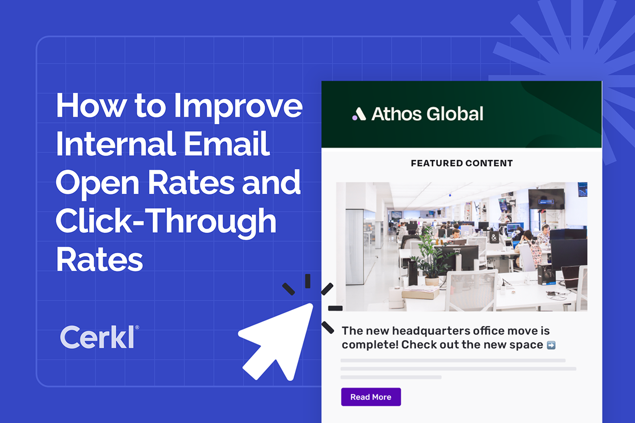 How to Improve Internal Email Open Rates and Click ...