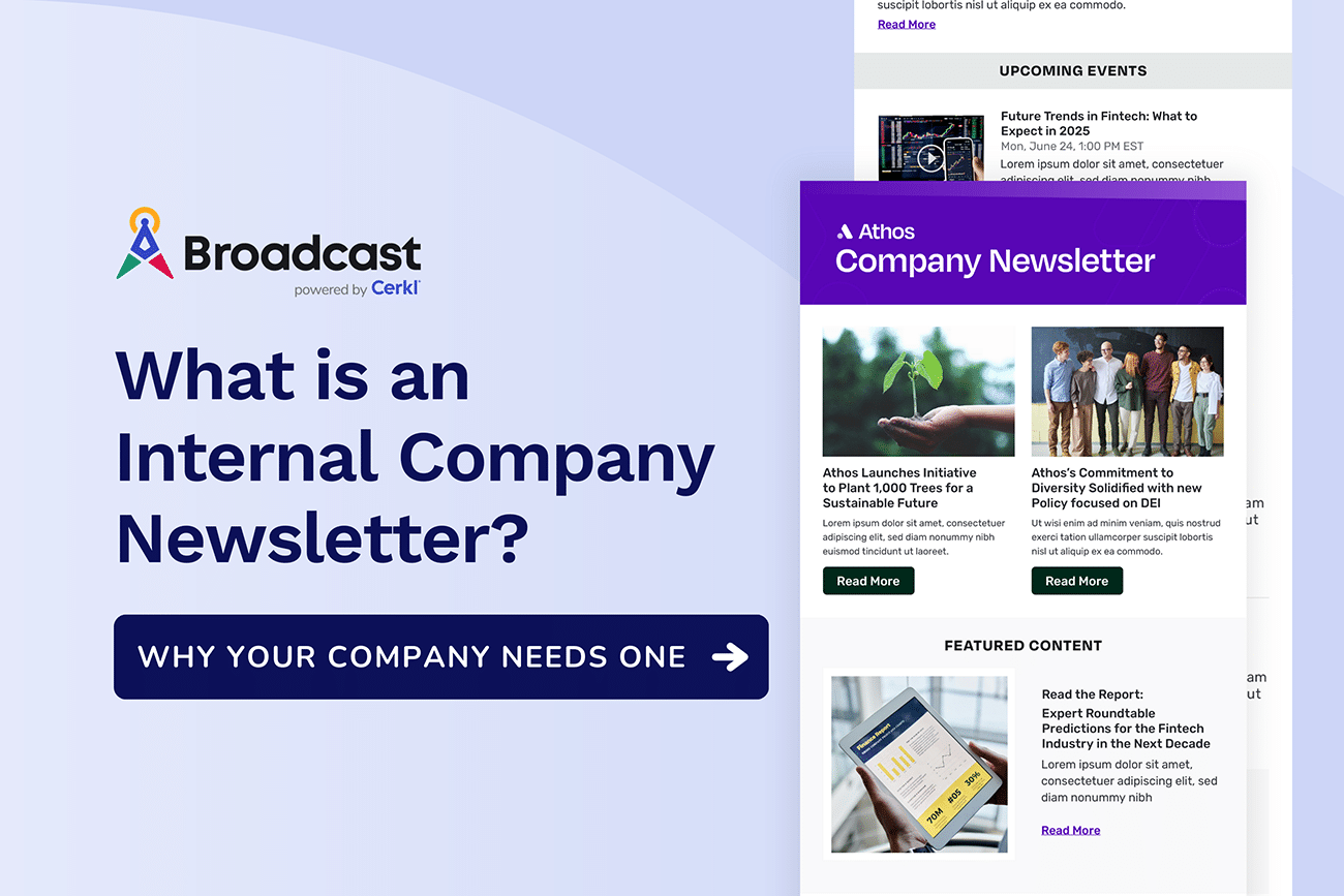 internal company newsletter guide