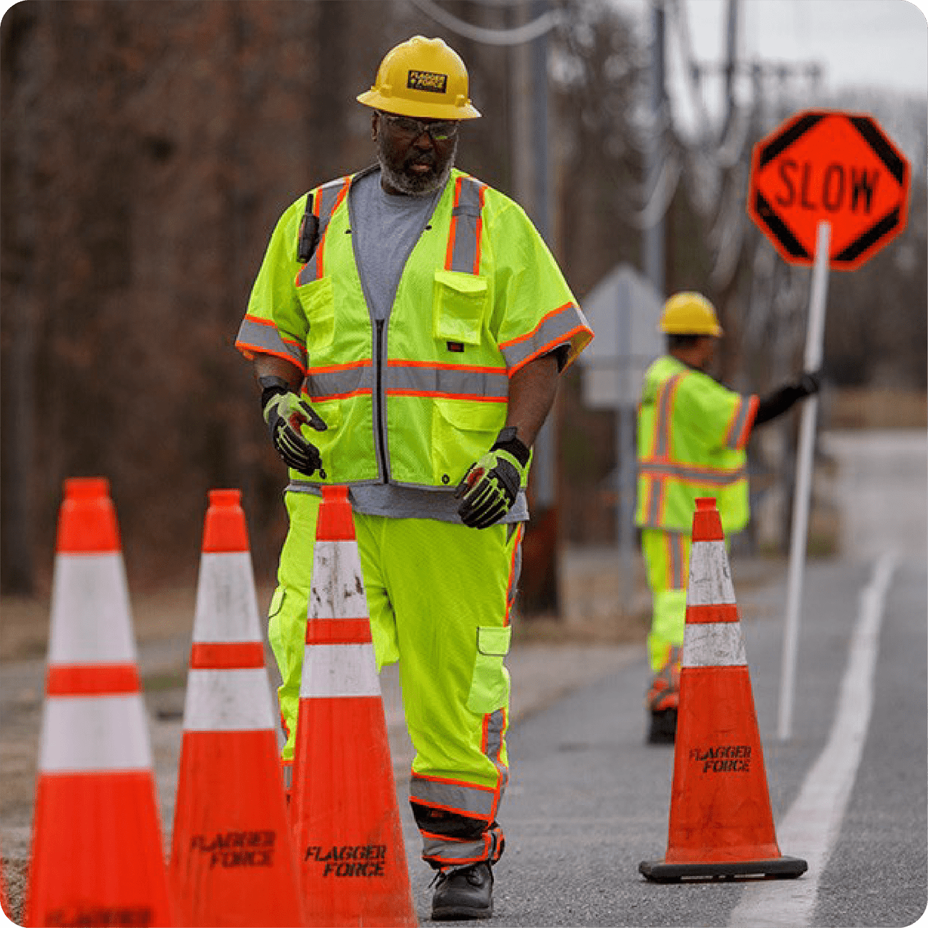 Flagger Force