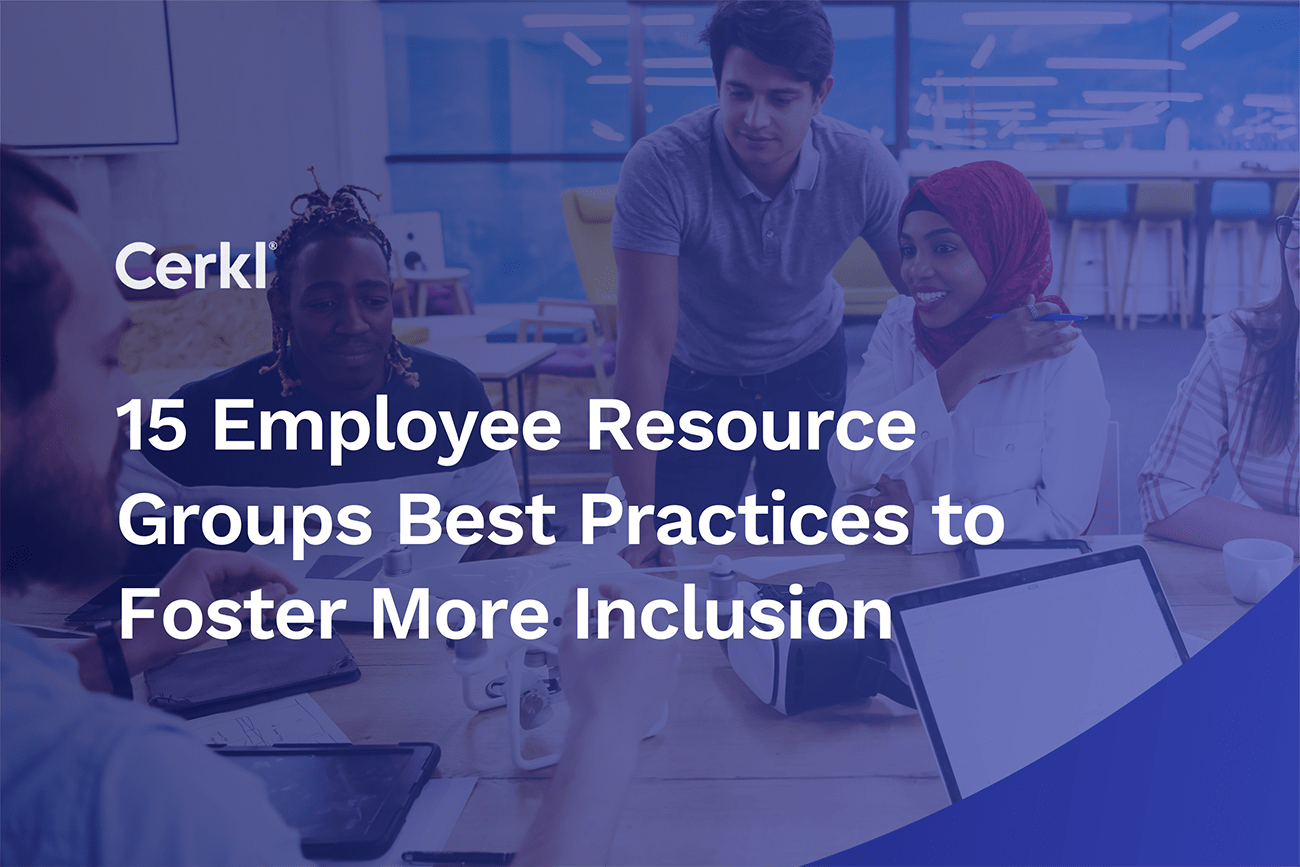 15 Employee Resource Groups Best Practices to Foster More Inclusion