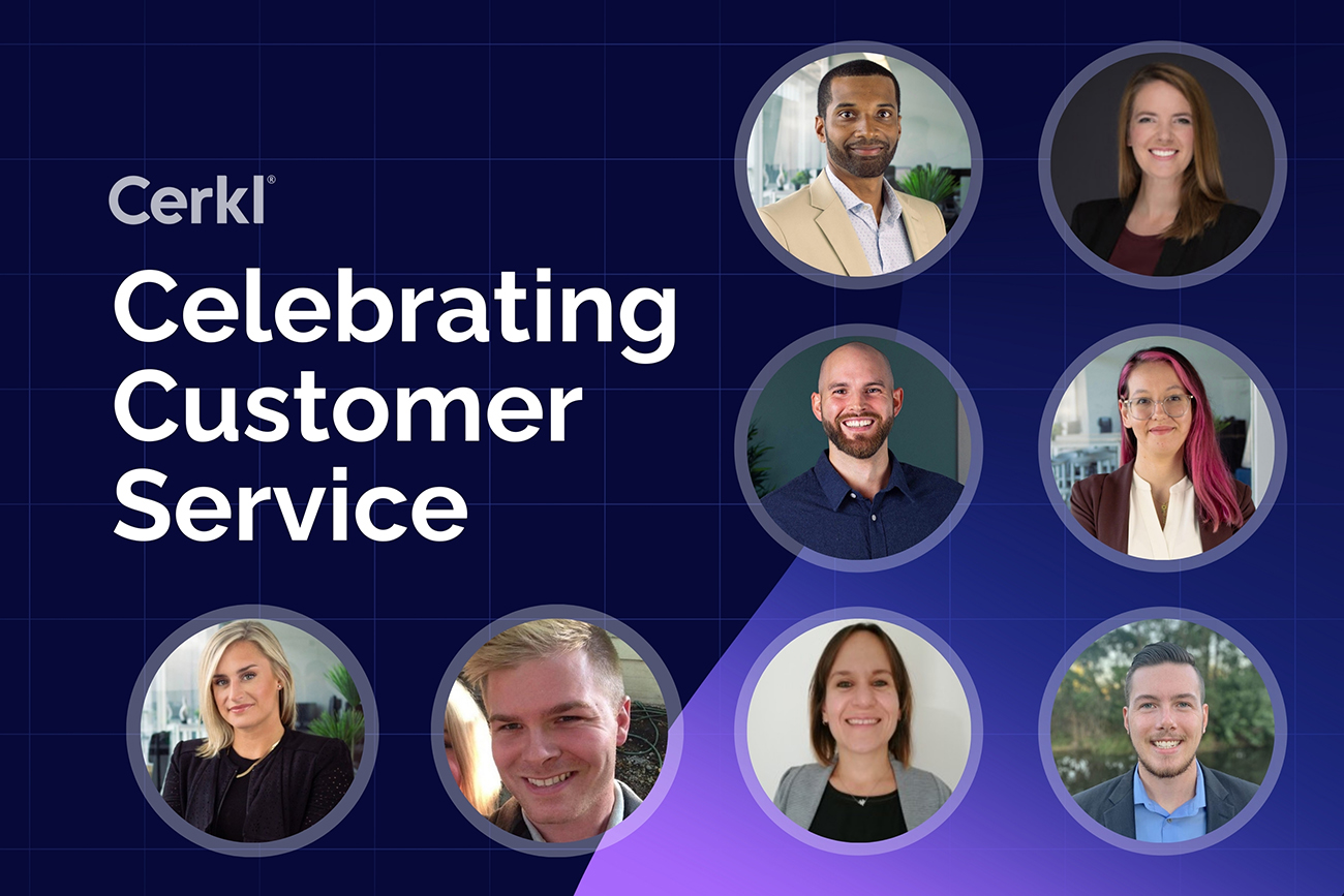 Celebrating Customer Service