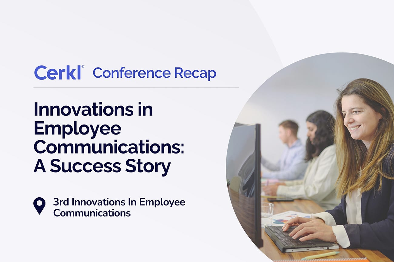 Conference - Innovations in Employee Communications