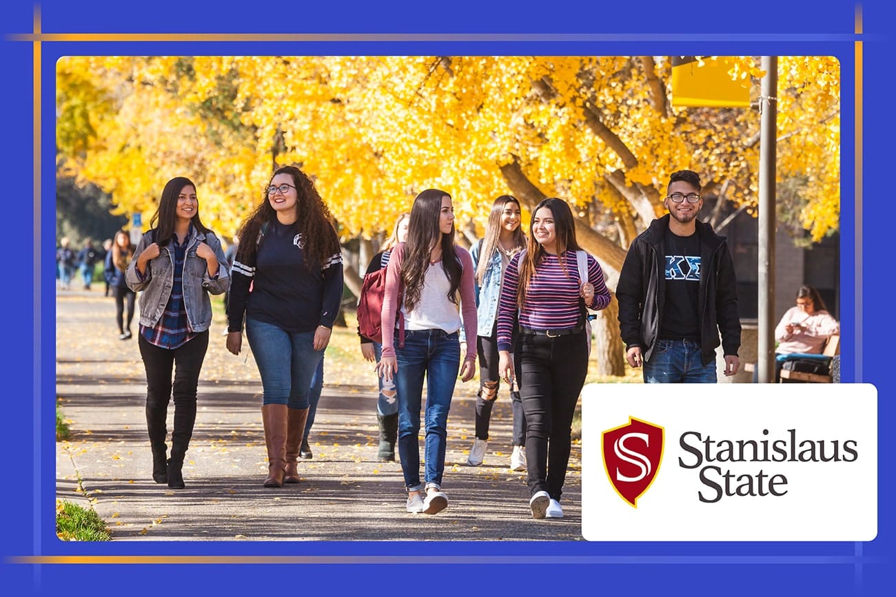 Stanislaus State was Established in 1960 - Turlock, California