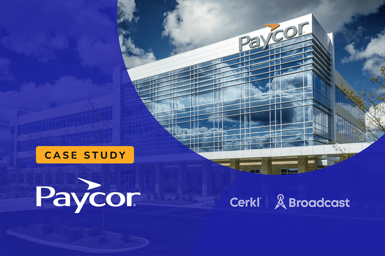 Paycor Case Study