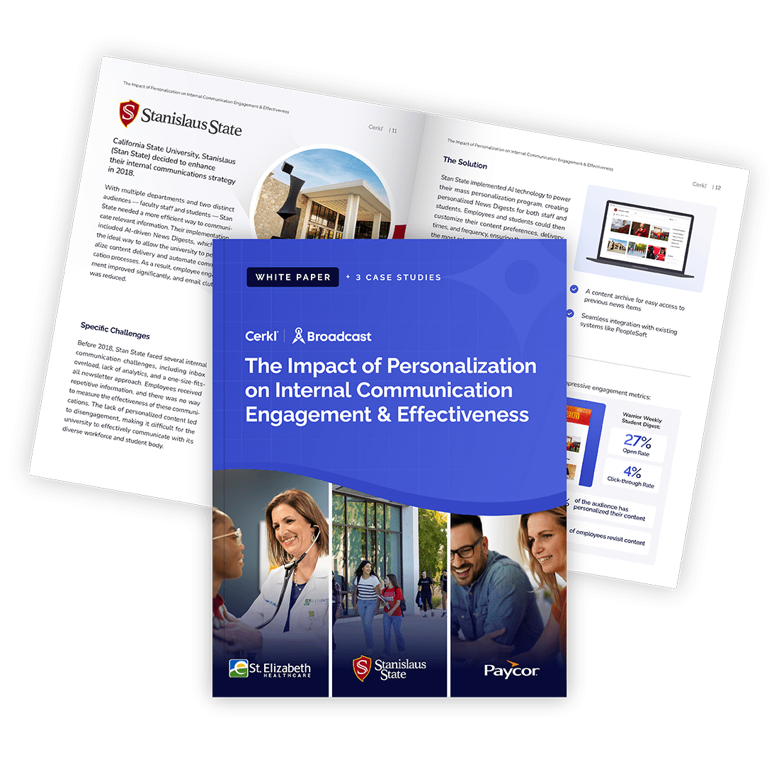 Personalization Strategies to Enhance Engagement — Free White Paper