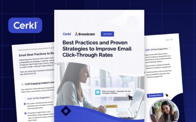 Guide Improving Email CTR
