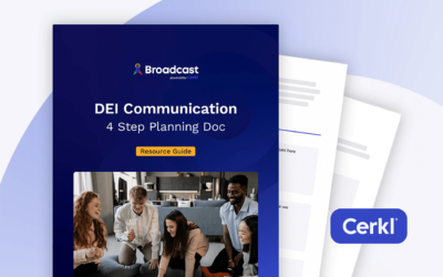 Free Interactive DEI Communications Checklist for Effective Planning