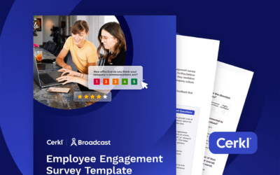 A Free Employee Engagement Survey Template to Maximize Results