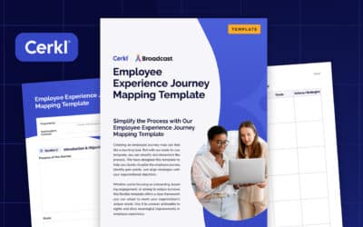 Free Employee Experience Journey Mapping Template to Transform Your Workforce Engagement