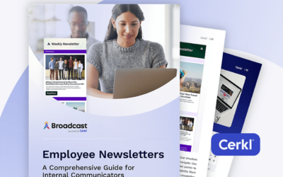 Transform Your Comms with Our Free Employee Newsletter Creation Guide