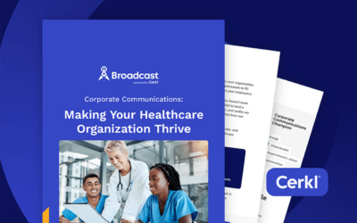 Free White Paper to Make Your Healthcare Organization Thrive