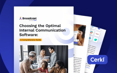 Internal Communications Software Buyers’ Guide