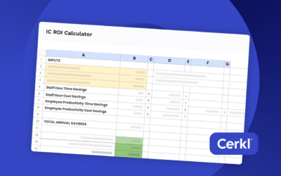 ROI Calculator for Internal Communications