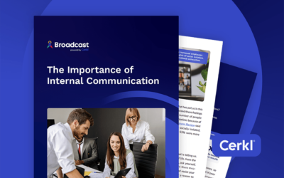 Importance of Internal Communication White Paper