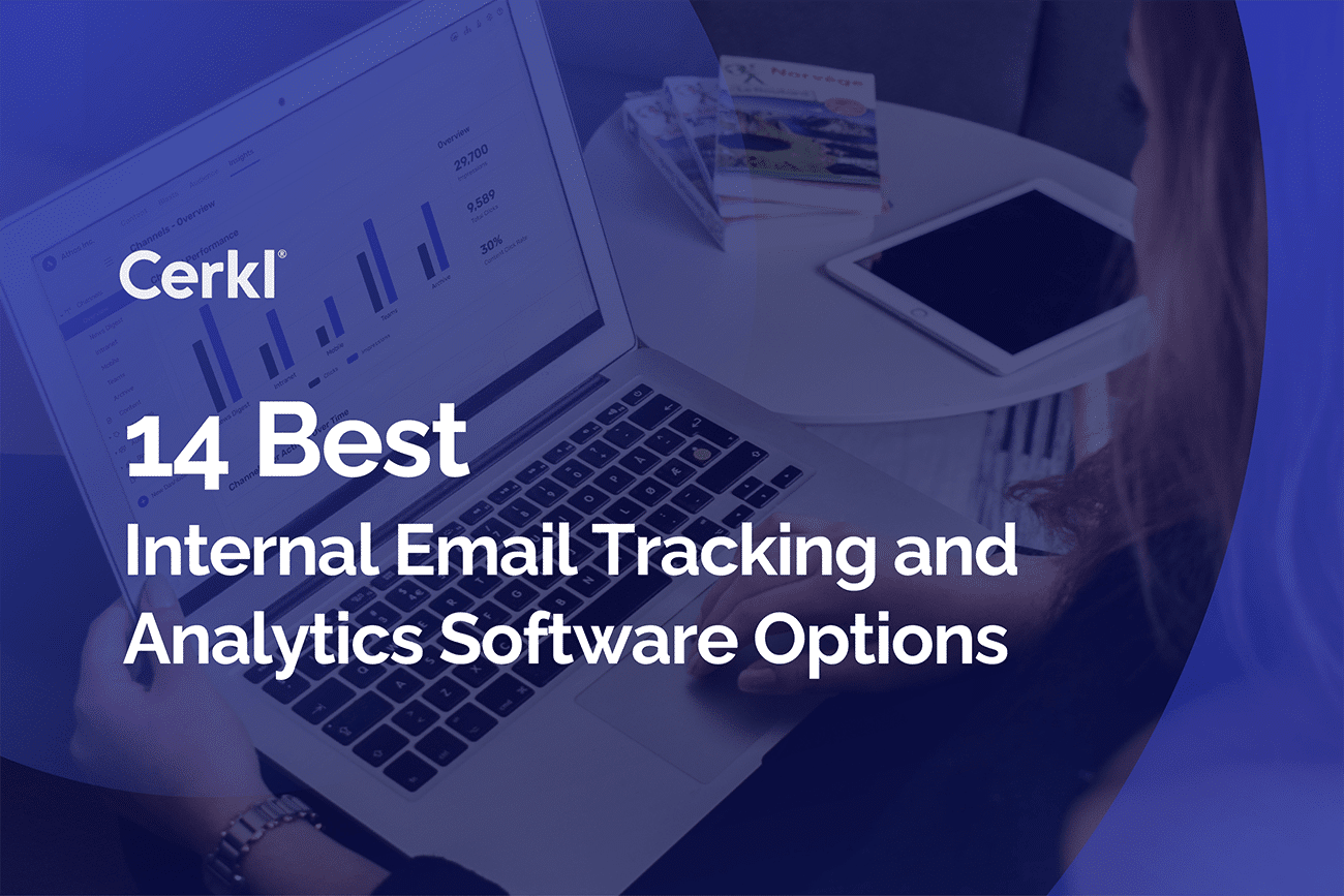 Internal Emailtracking software