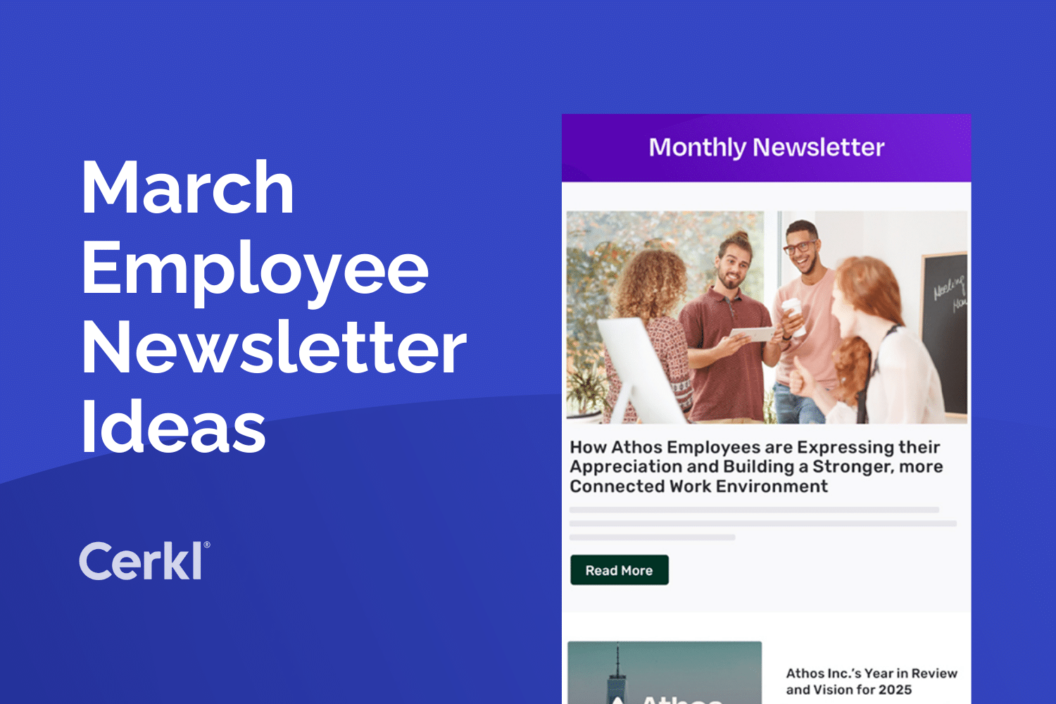 20 March Newsletter Ideas to Keep Employees Engaged