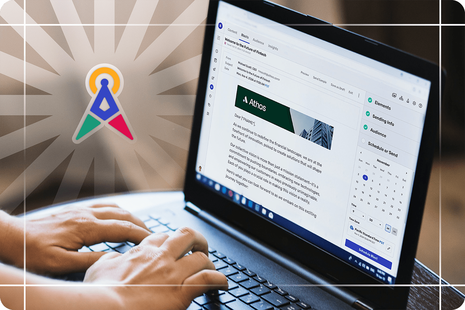 Learn more about Broadcast