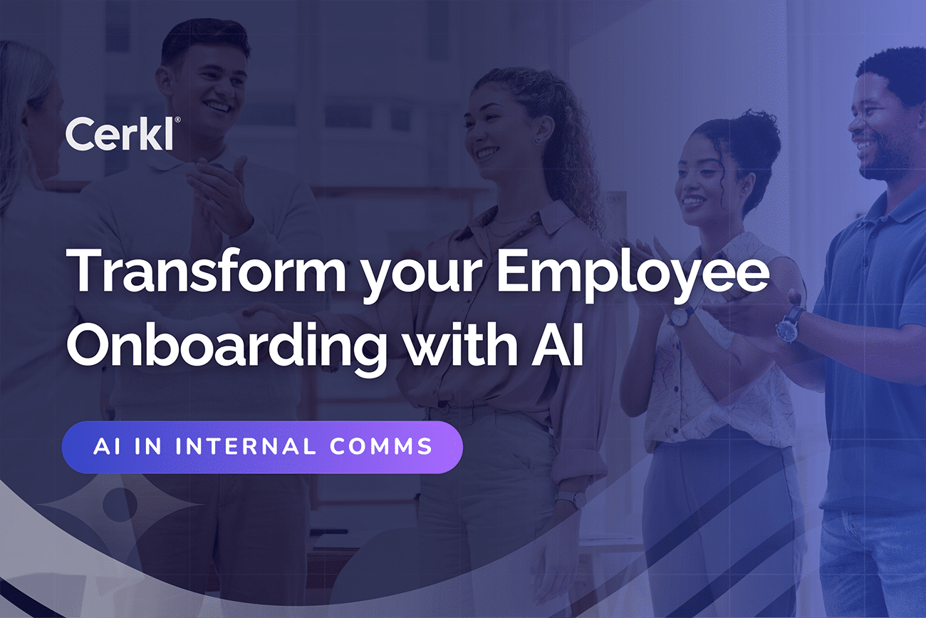 How Can AI Transform Employee Onboarding