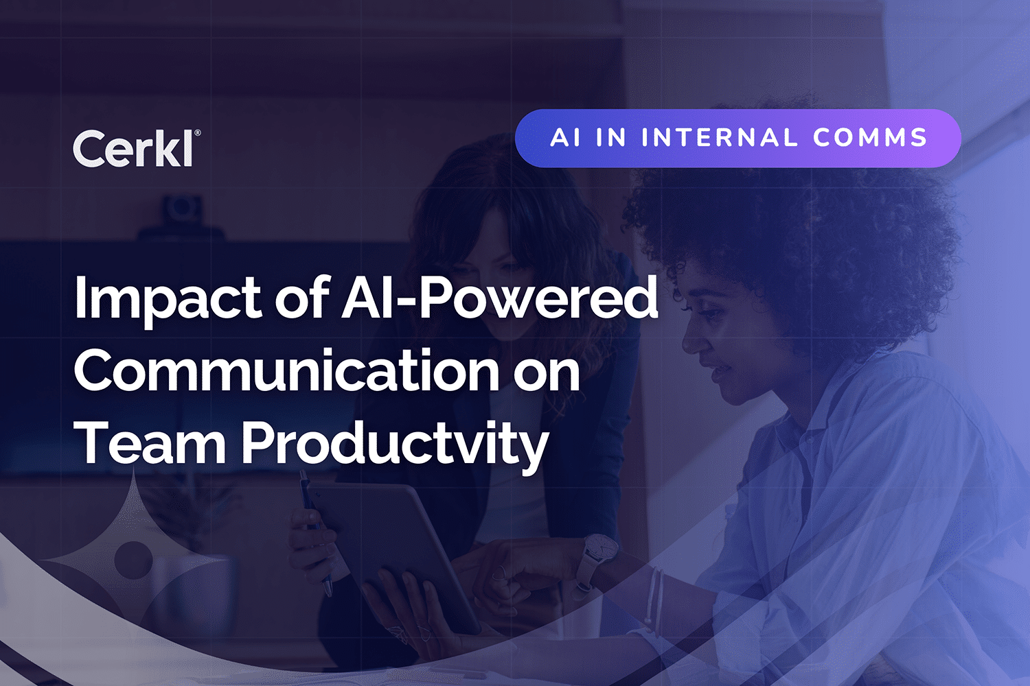 AI powered Communication